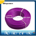 UL standard pvc 24 guage copper wire